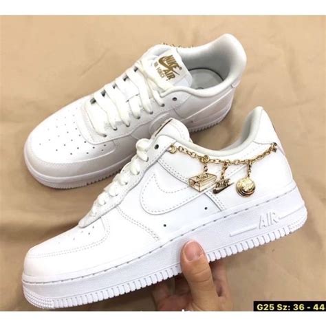 nike air force 1 mit goldkette|nike air force 1 2017.